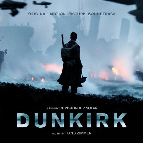 Dunkirk OST [180 gm 2LP blue vinyl]