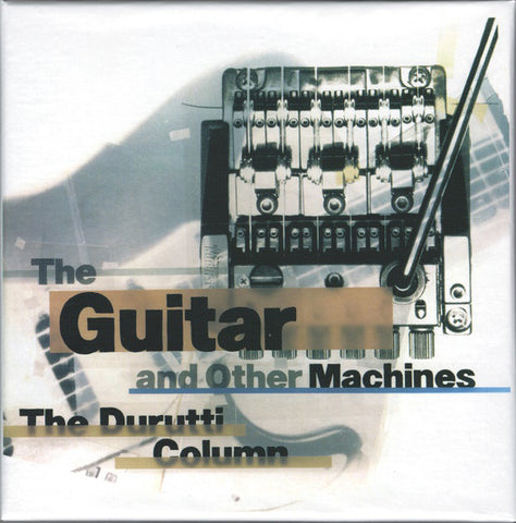 The Guitar and Other Machines 3xCD