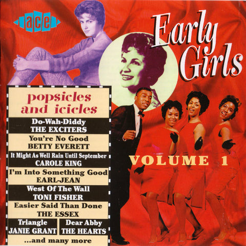 Early Girls Volume 1 (Popsicles & Icicles)