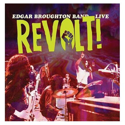 Live Revolt (Purple Vinyl 10")