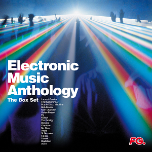 Electronic Music Anthology - The Box Set