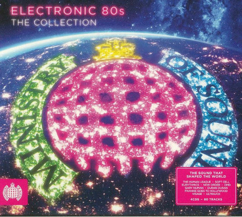 Electronic 80s: The Collection - Ministry Of Sound