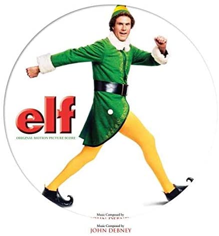 Elf Original Motion Picture Score