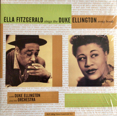 Sings The Duke Ellington Song Book, Vol. 1