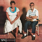 Ella Fitzgerald & Louis Armstrong Ella And Louis LP