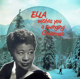 Ella Wishes You A Swinging Christmas