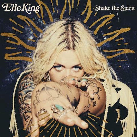 Elle King Shake The Spirit 2LP 190758831015 Worldwide