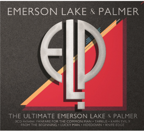 The Ultimate Emerson Lake & Palmer