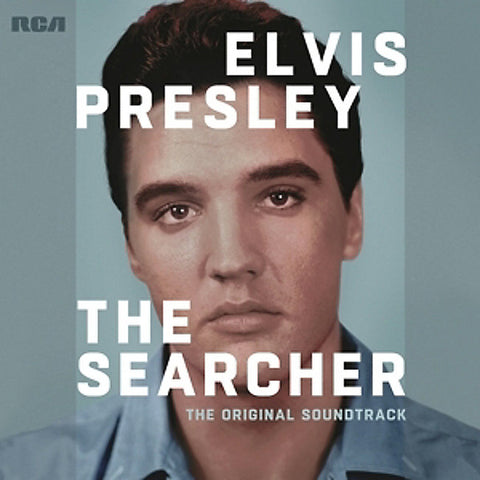 Elvis Presley The Searcher (The Original Soundtrack) 2LP