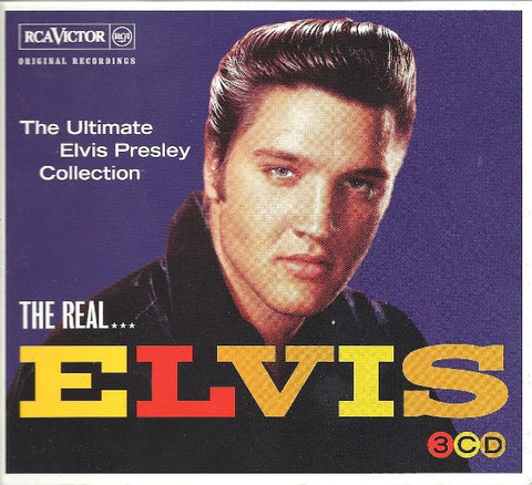 The Real Elvis