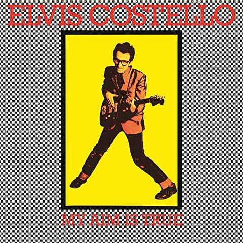Elvis Costello My Aim Is True LP 602547331144 Worldwide
