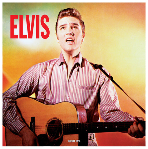 Elvis [180g Red Vinyl LP]
