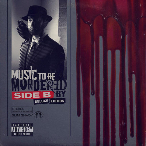 Music To Be Murdered By Side B – Deluxe Edition