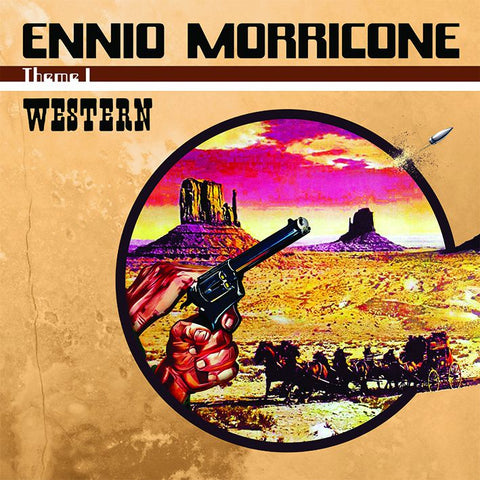 Ennio Morricone WESTERN Limited 2LP 8719262012462 Worldwide