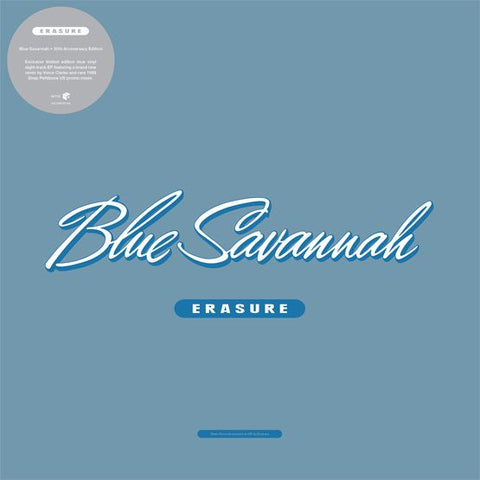 Blue Savannah (RSD Sept 26th)