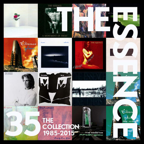 35 - The Collection: 1985-2015