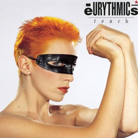 Eurythmics Touch LP 190758116211 Worldwide Shipping