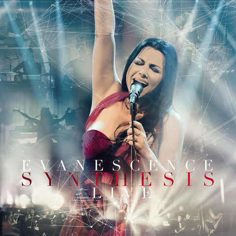 Evanescence Synthesis Live Limited 2LP 8719262013087