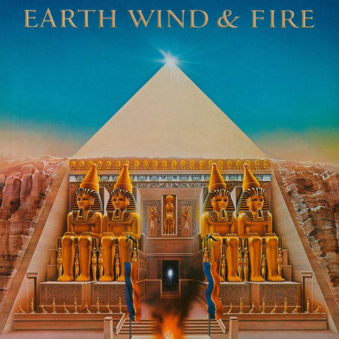 Earth Wind And Fire All ’n’ All (180 gm LP Vinyl) LP