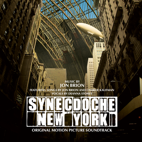 Synecdoche New York (RSD Oct 24th)