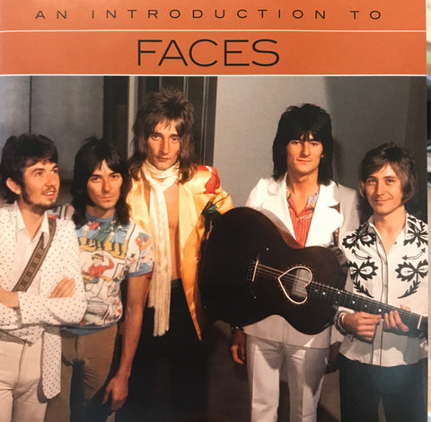 An Introduction To Faces