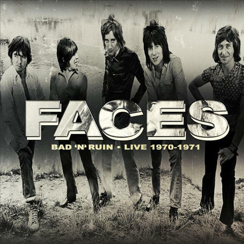 Bad 'N' Ruin - Live 1970-1971