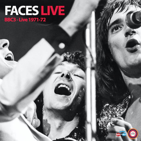 BBC3 Live 1971-72