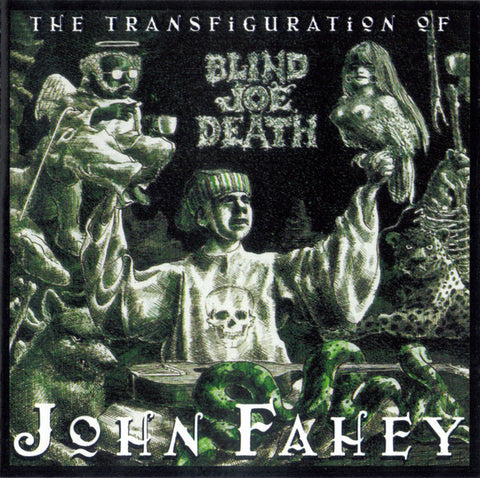 Transfiguration Of Blind Joe Death