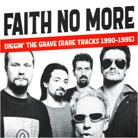 Diggin' The Grave (Rare Tracks 1990-1995)