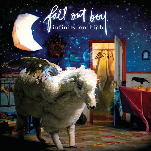 Fall Out Boy Infinity On High 2LP 602557111439 Worldwide