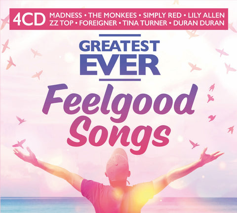 Greatest Ever: Feelgood Songs