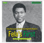 Fela's First - The Complete 1959 Melodisc Session (RSD Aug 29th)