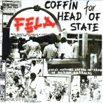 Fela Kuti Coffin for Head of State LP 0720841204916