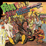 Fela Kuti Johnny Drop Dead (J.J.D.) LP 0720841208310