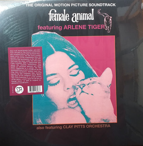 Female Animal OST