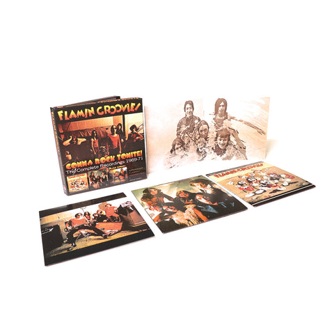 Gonna Rock Tonite! The Complete Recordings 1969-71