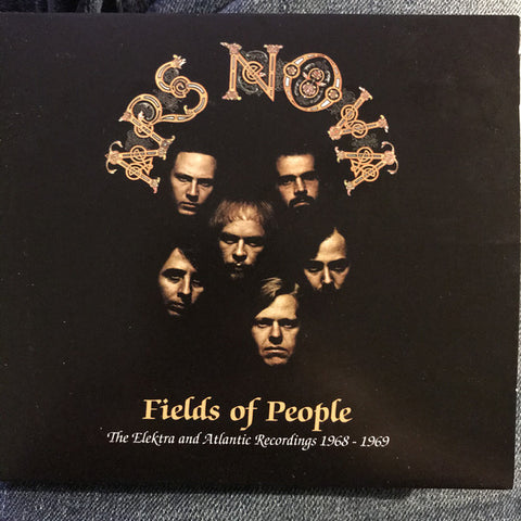 Fields Of People (The Elektra and Atlantic Recordings 1968-1969)