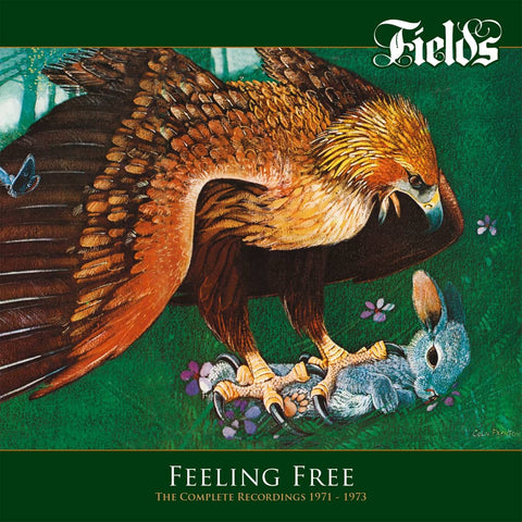 Feeling Free – The Complete Recordings 1971-1973