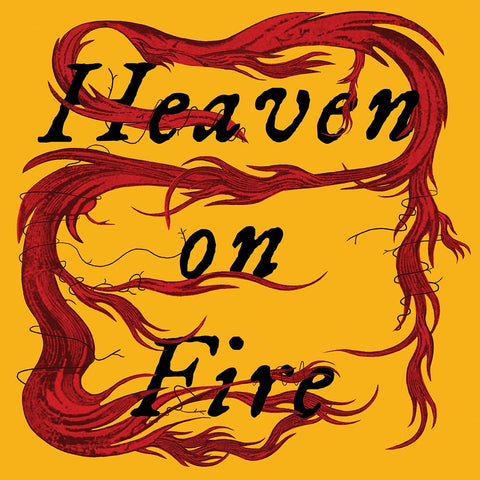 Heaven On Fire (Compiled by Jane Weaver) (LRS 2021)