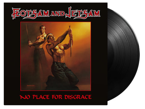 No Place For Disgrace (2022 Repress)