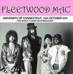 University Of Connecticut. 25th October 1975