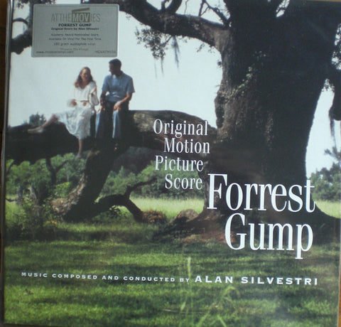 Forrest Gump Film Score OST