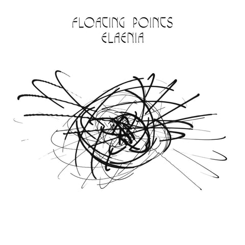 Floating Points Elaenia (LRS20) Limited LP 5053760061182