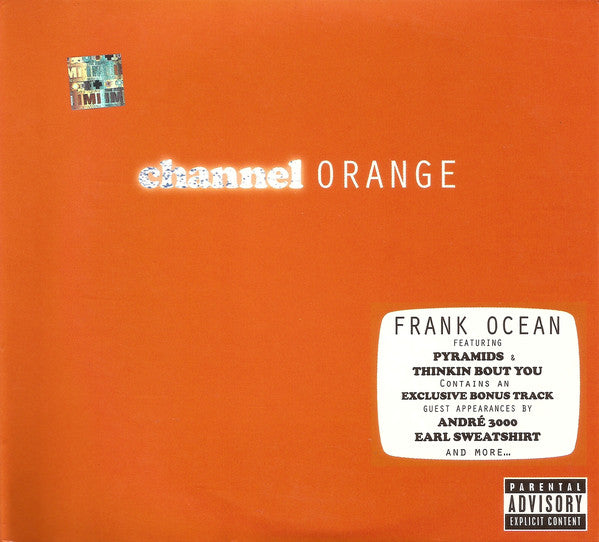 Channel Orange – Sister Ray