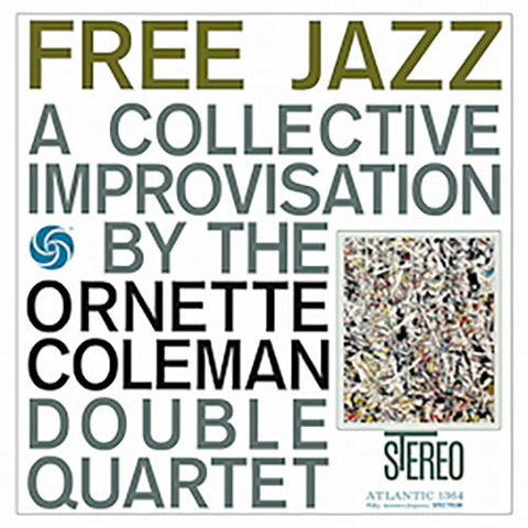 Free Jazz (Speakers Corner )