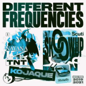 Different Frequencies (National Album Day)