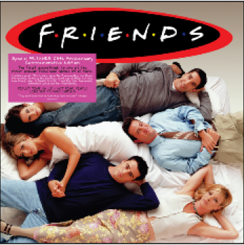 Friends OST (National Album Day 2020)