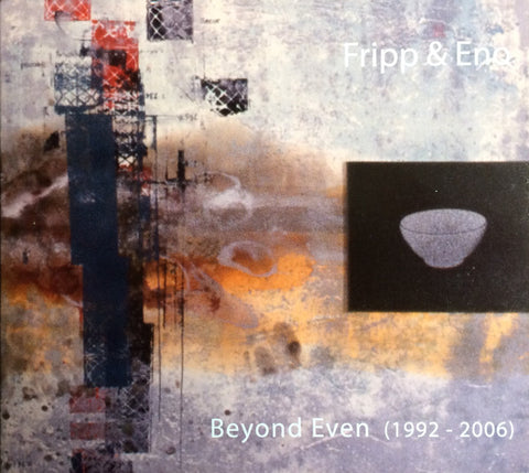 Beyond Even (1992 - 2006)