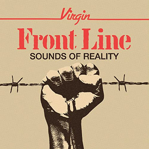 Virgin Front Line Sounds Of Reality (Black History Month)