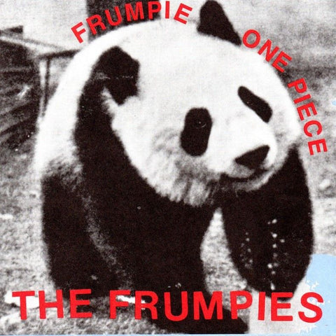 Frumpie One Piece w/Frumpies Forever (RSD Oct 24th)